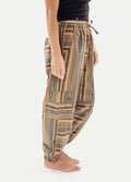 Unisex Cotton Cargo Pants | Sage-Image 2