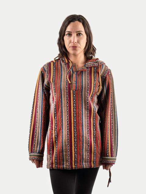 Unisex Cotton Gheri Hoody
