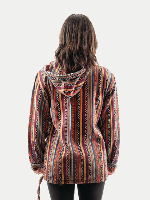 Unisex Cotton Gheri Hoody