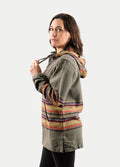 Unisex Gheri Pullover Hoody | Sage-Image 2