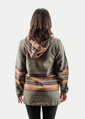 Unisex Gheri Pullover Hoody | Sage-Image 3