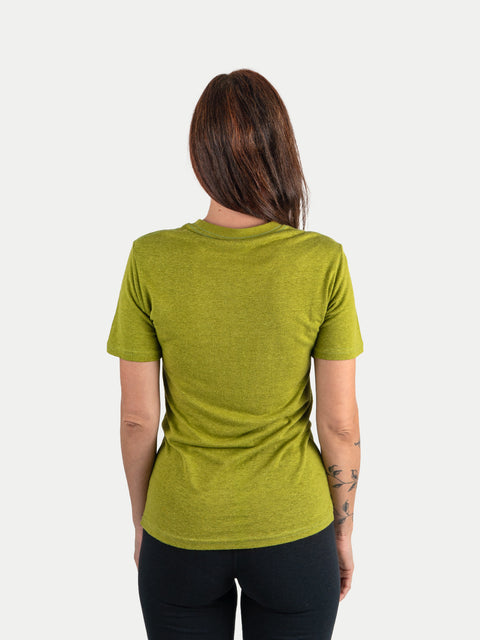Unisex Organic Hemp Bamboo Tee