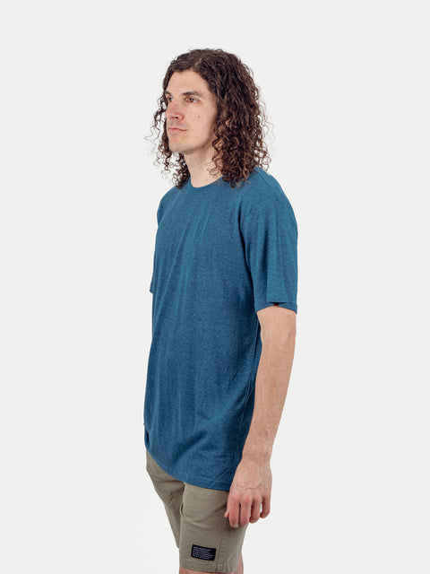 Unisex Organic Hemp Bamboo Tee