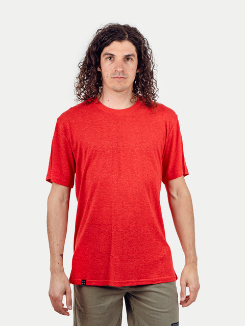 Unisex Organic Hemp Bamboo Tee