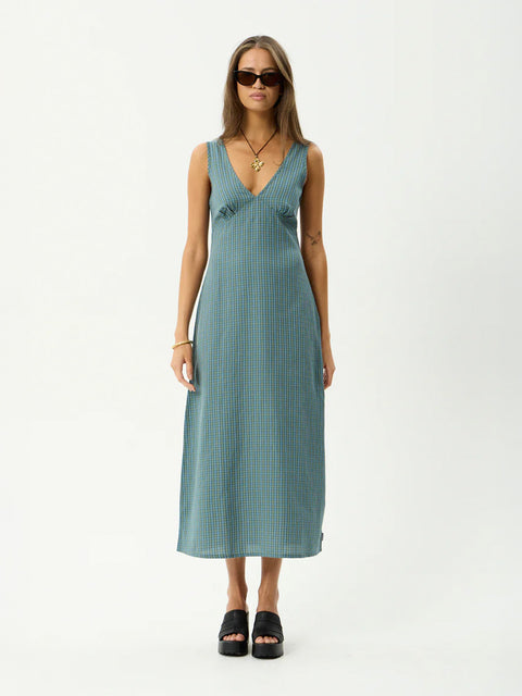 Voyager - Recycled Maxi Dress