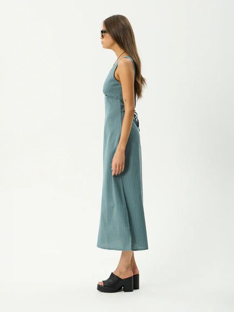 Voyager - Recycled Maxi Dress