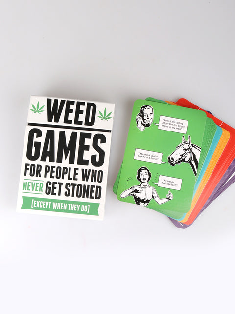 Weed Games