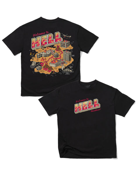 Welcome To Hell T-Shirt