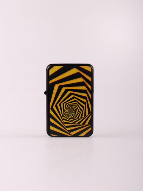 Windproof Metal Lighter Refillable