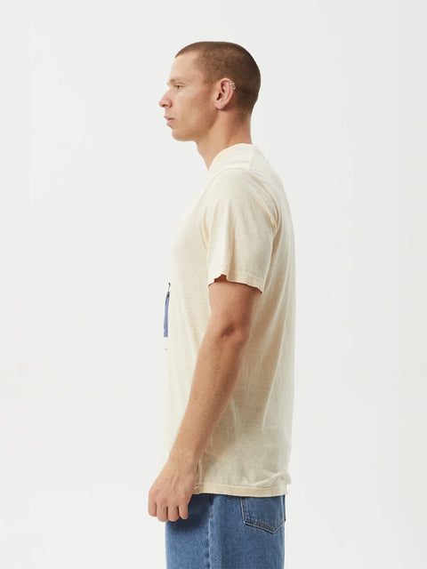 Zen Feeling - Hemp Retro Fit Tee