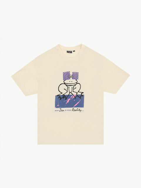 Zen Feeling - Hemp Retro Fit Tee