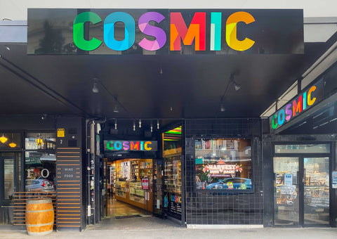 Cosmic Sandbox