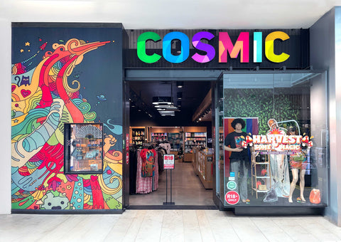 Cosmic Sandbox