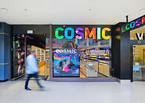 Cosmic Sandbox