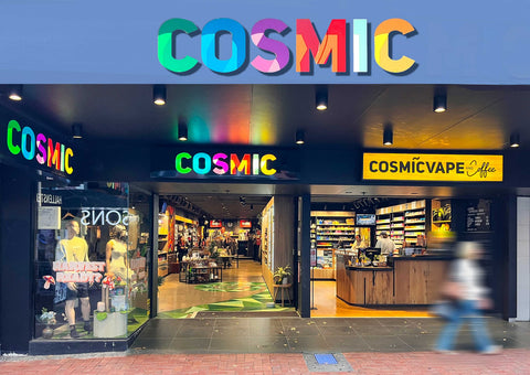 Cosmic Sandbox