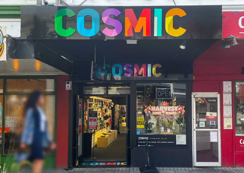 Cosmic Sandbox