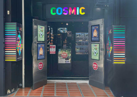 Cosmic Sandbox