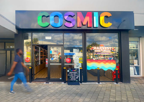 Cosmic Sandbox