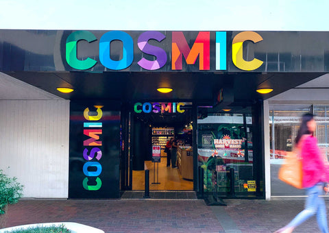 Cosmic Sandbox