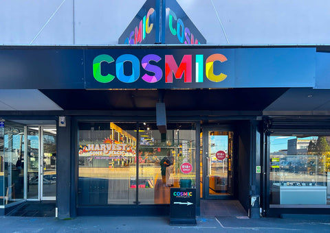 Cosmic Sandbox