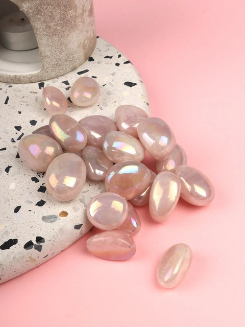 Tumbled Crystals